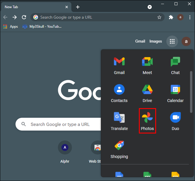 is there a google photos for mac?
